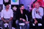 Anupam Kher, Neil Nitin Mukesh at the Trailer Launch Of Film Indu Sarkar in Mumbai on 16th June 2017